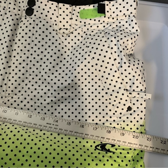 O’Neill 10Kmm freedom series ski‎ pant. Size M - Picture 13 of 16